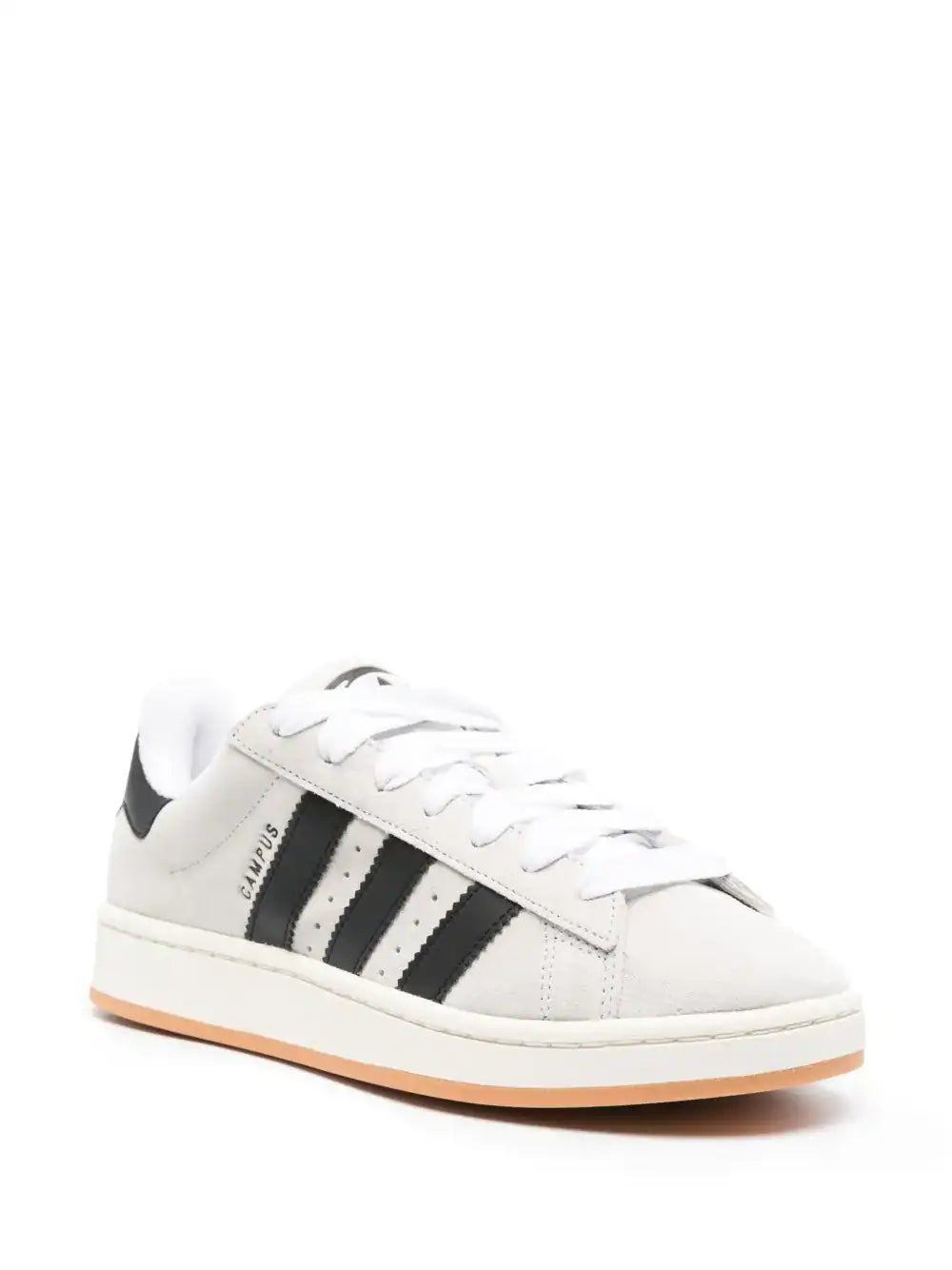 Adidas Campus 00s Crystal White Core Black