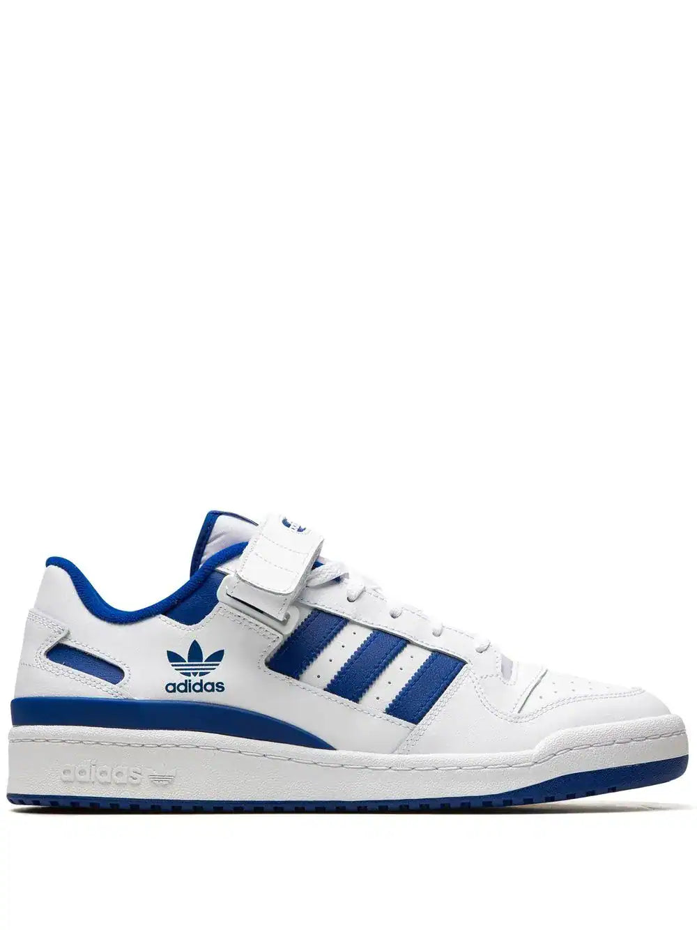 adidas Forum Low White Royal Blue