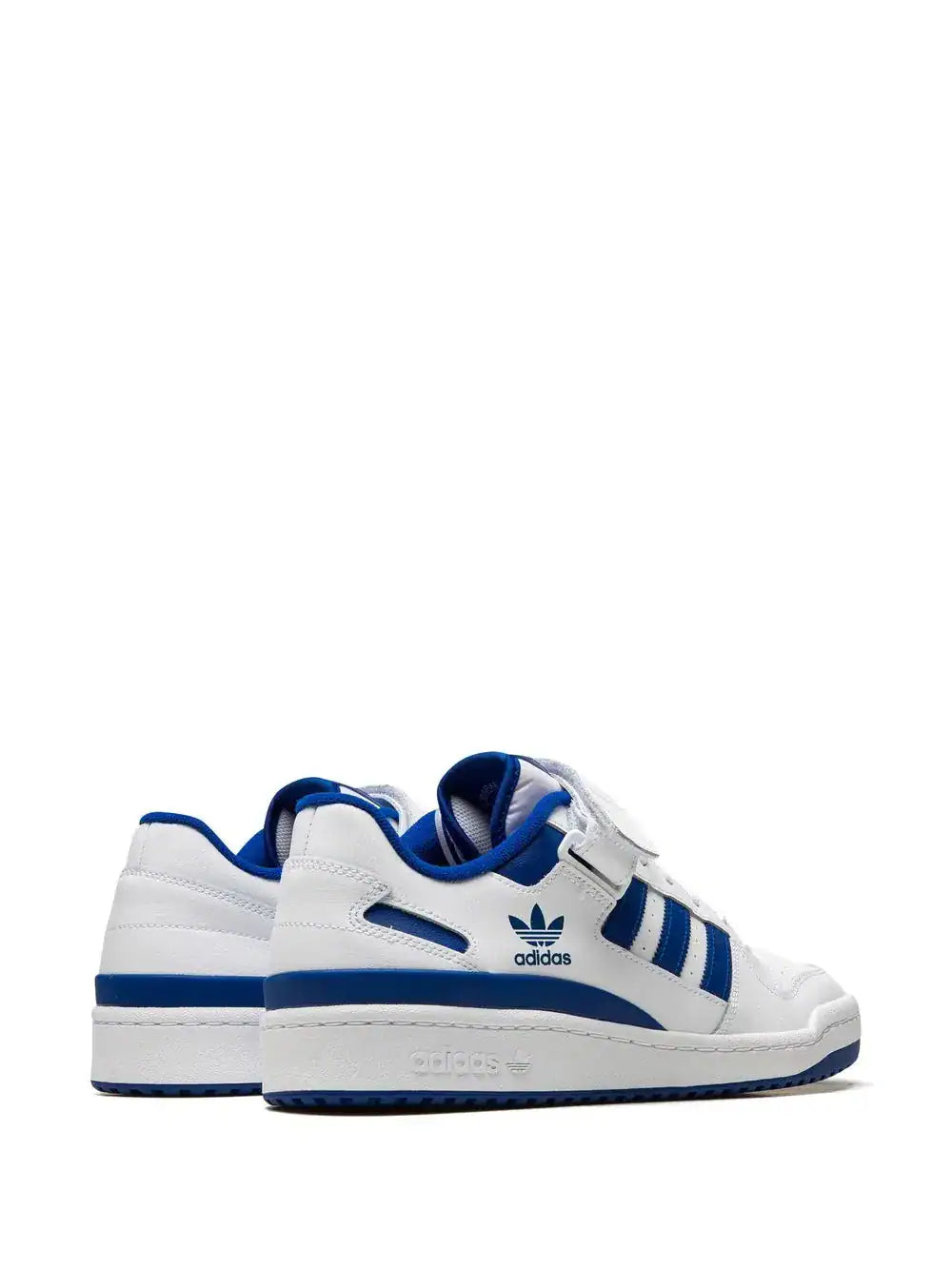 adidas Forum Low White Royal Blue
