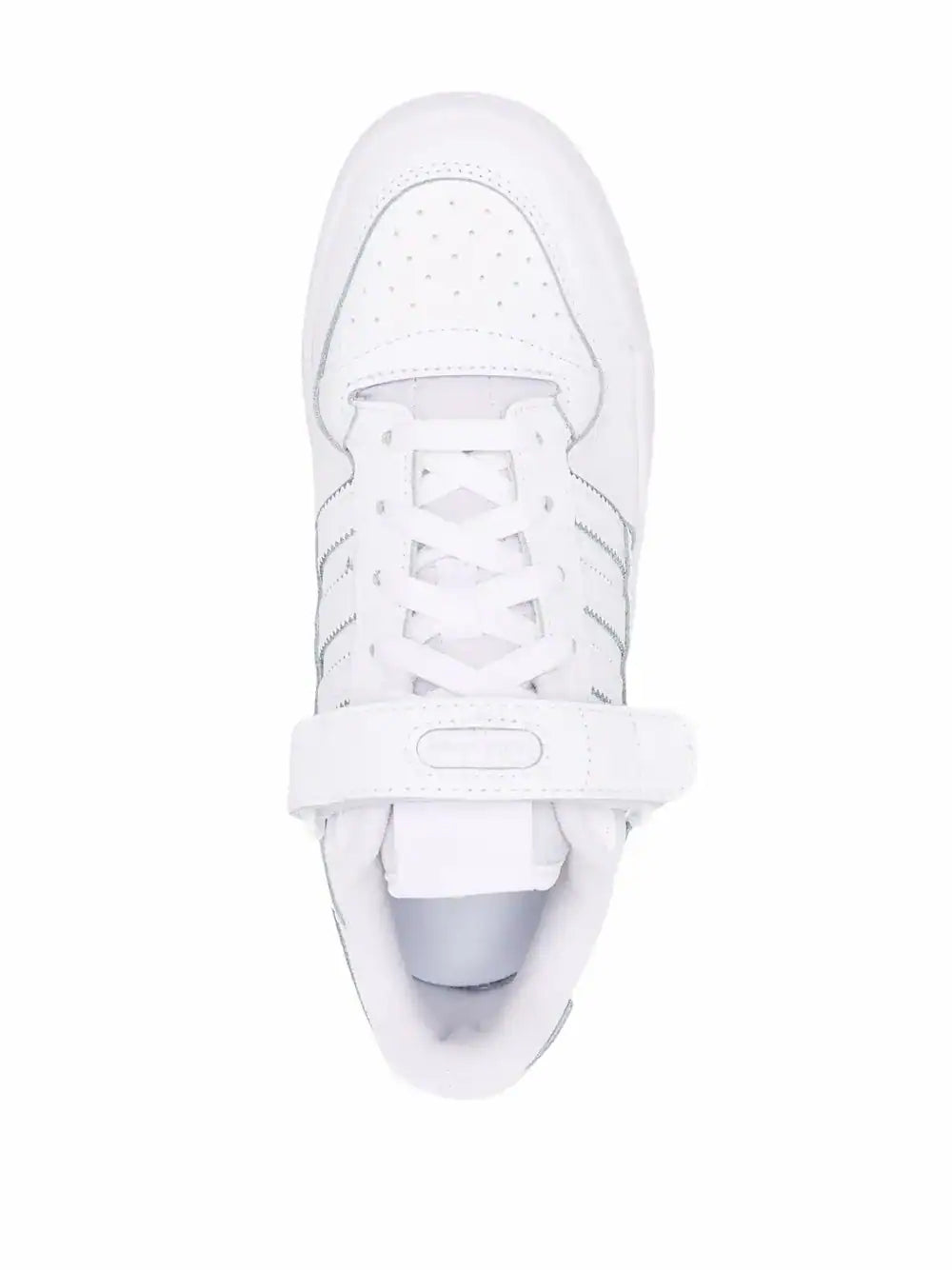 adidas Forum Low Triple White
