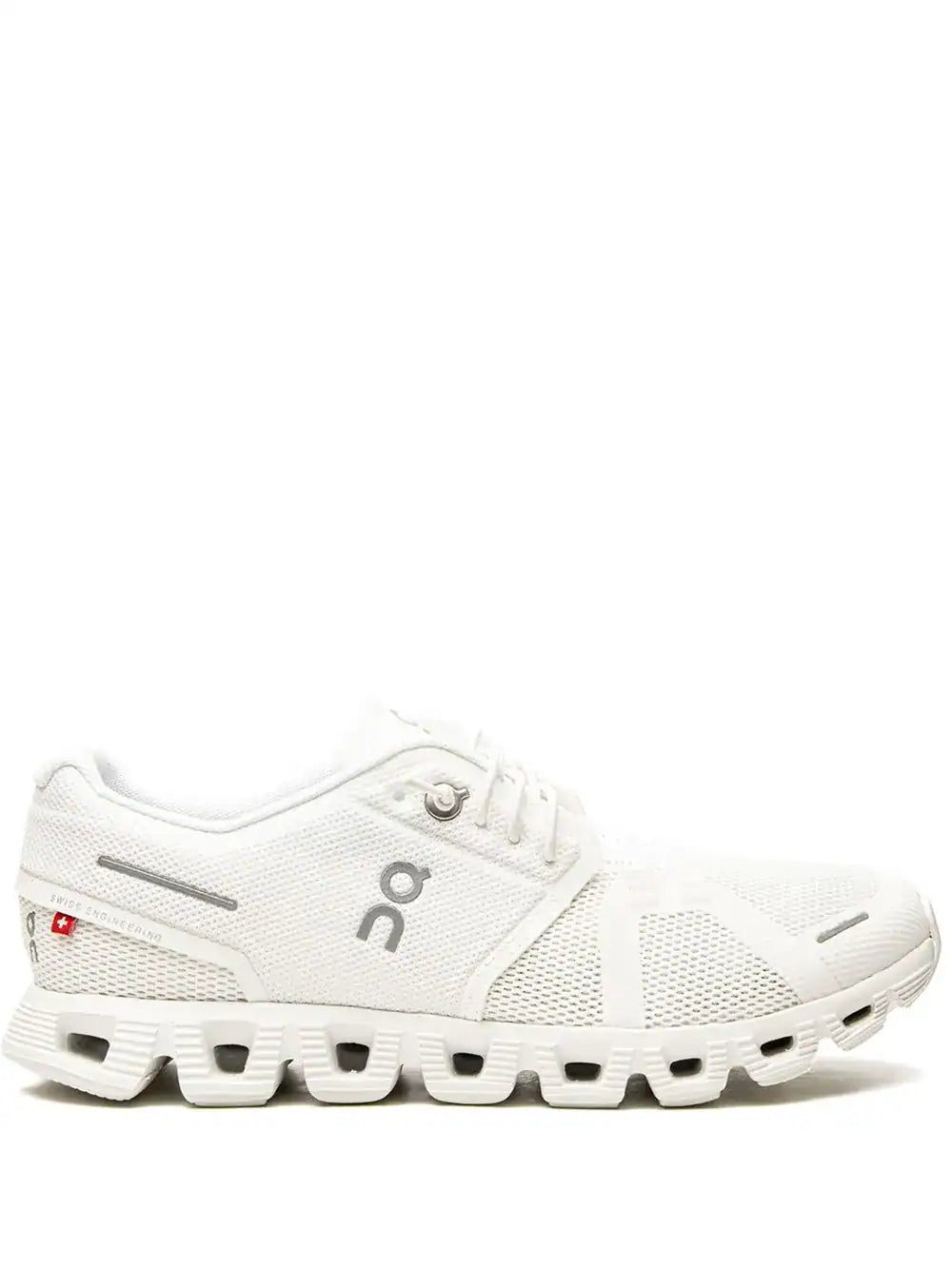 On Running Cloud 5 All White