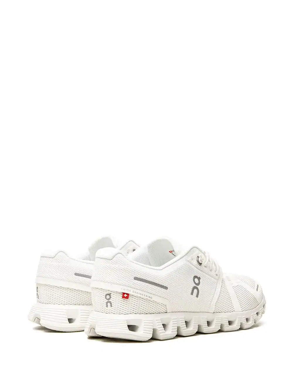 On Running Cloud 5 All White