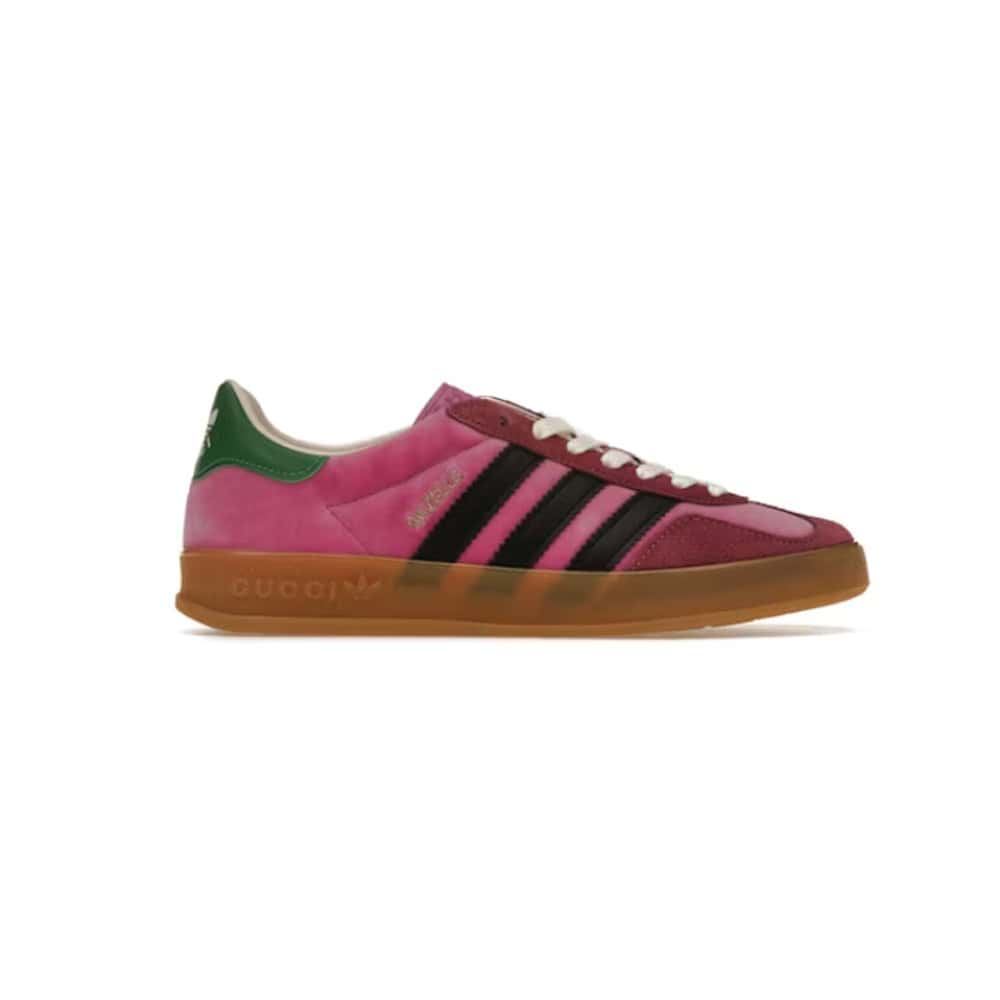 adidas x Gucci Gazelle Pink