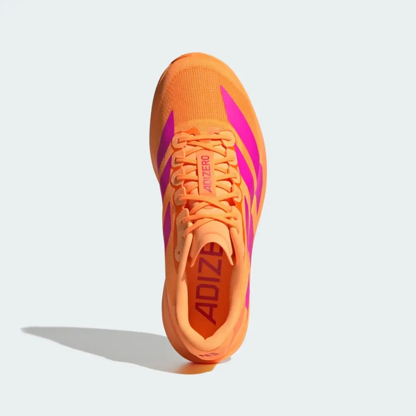 Adizero EVO SL Flash Orange Shock Pink