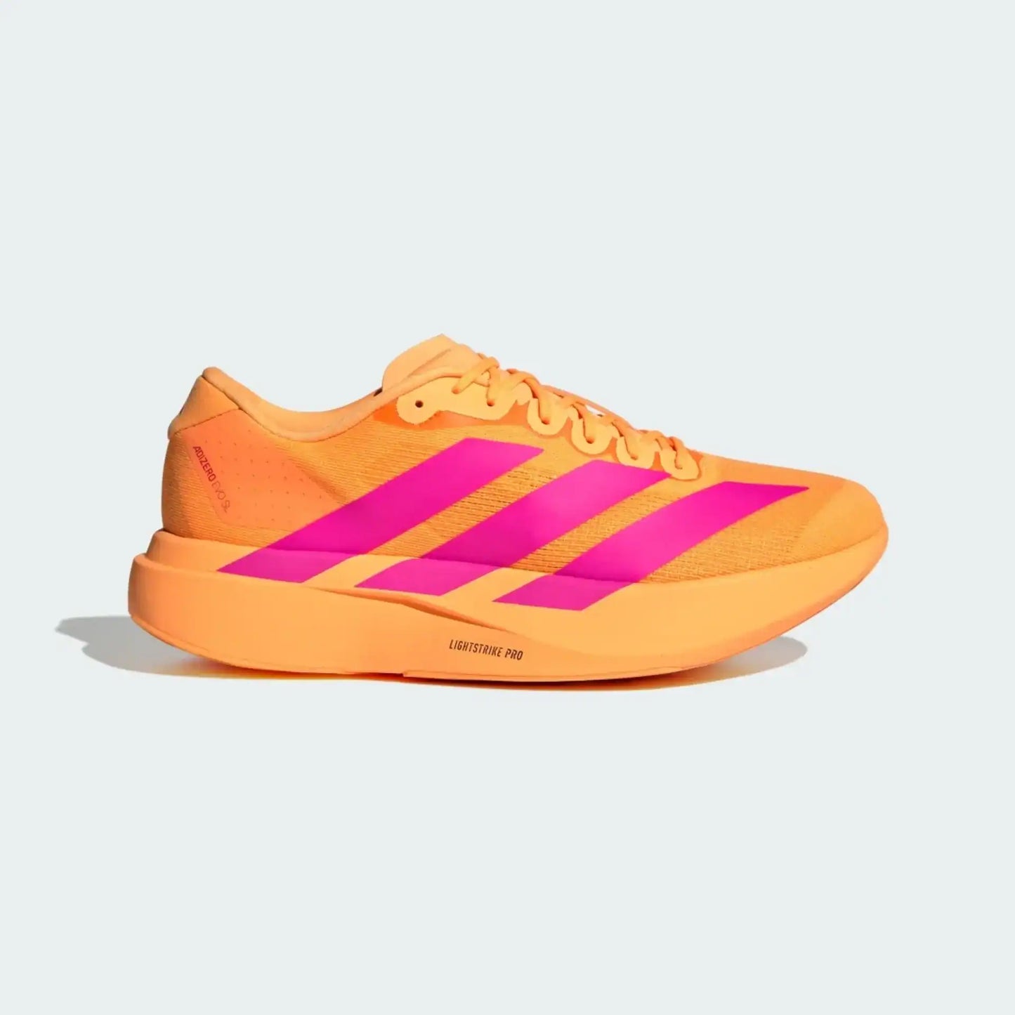 Adizero EVO SL Flash Orange Shock Pink