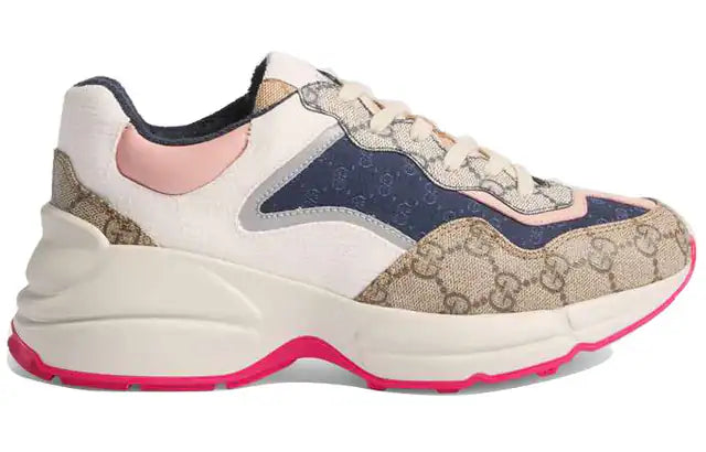Gucci Rhyton Beige Ebony