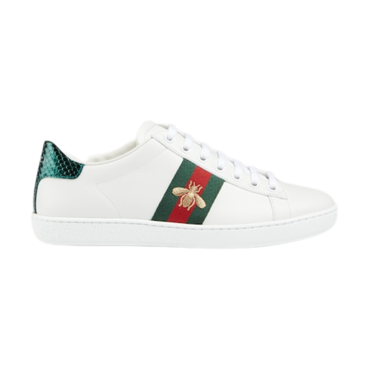 Gucci Ace Embroidered Bee