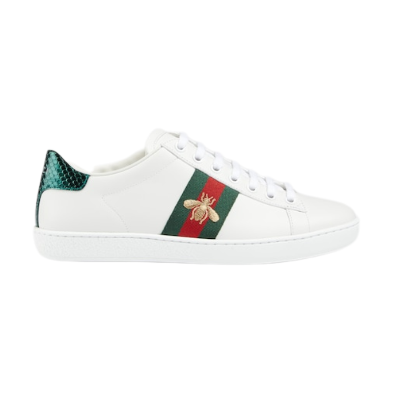 Gucci Ace Embroidered Bee