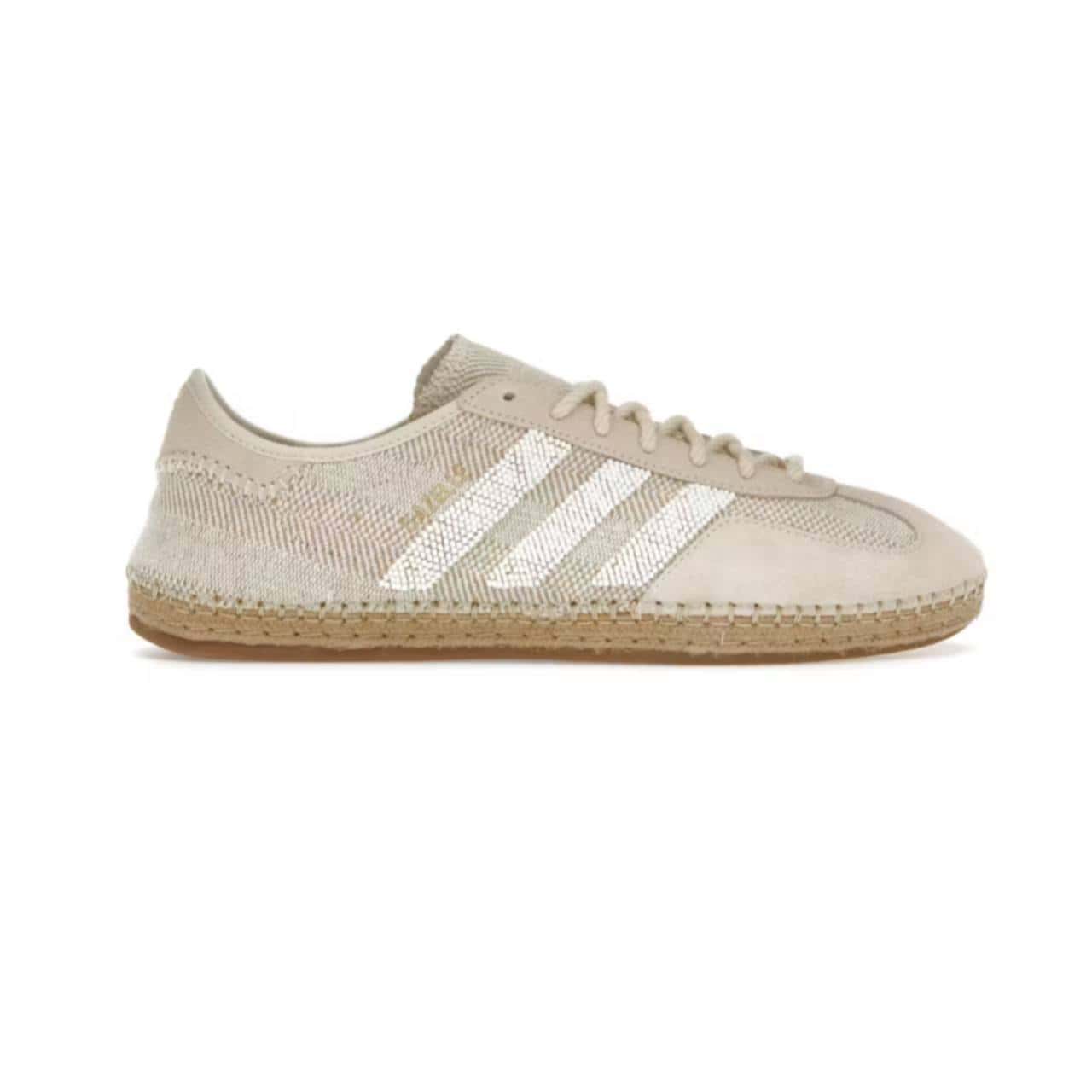 Adidas Gazelle CLOT Halo Ivory