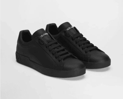Dolce & Gabbana Portofino Classic Black White