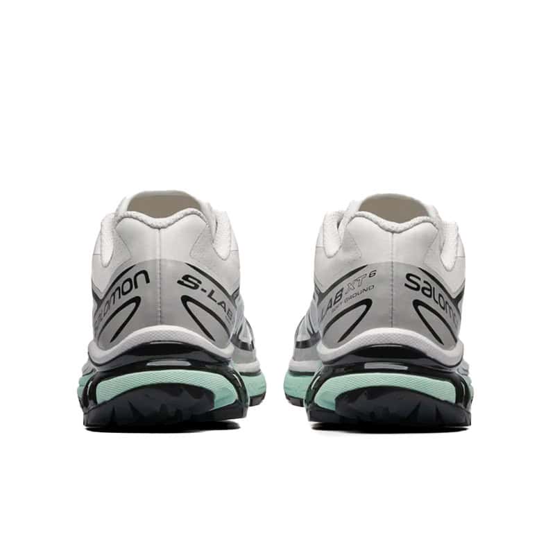 Salomon XT-6 White Icy Morn
