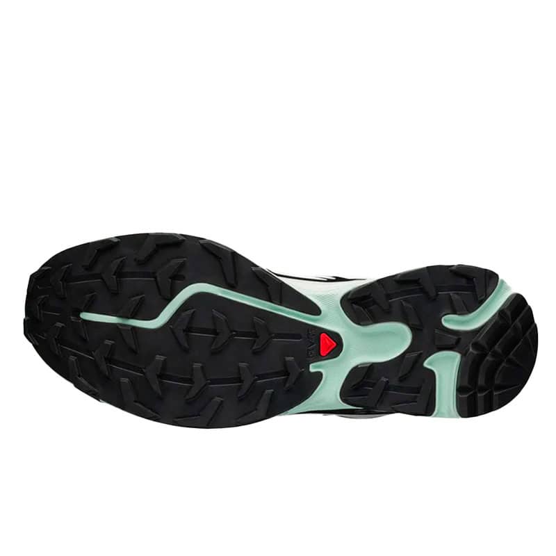 Salomon XT-6 White Icy Morn