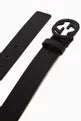 Gucci GG leather Belt