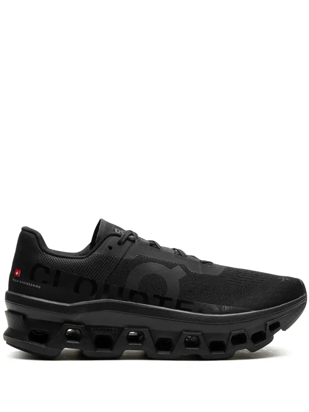 On Running Cloudmonster "All Black"