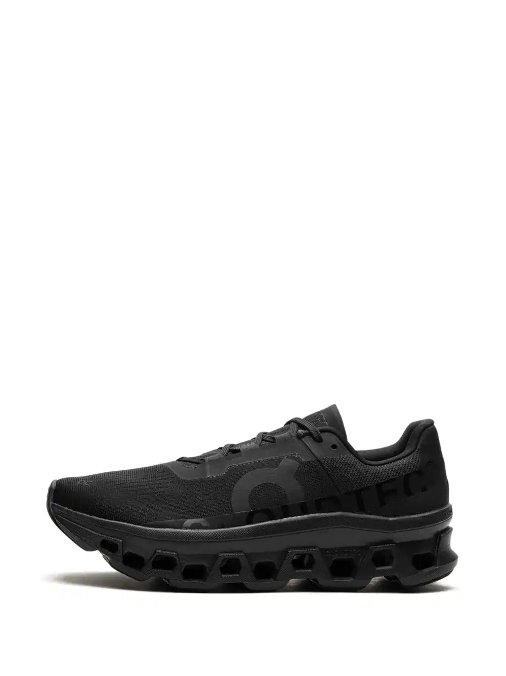 On Running Cloudmonster "All Black"