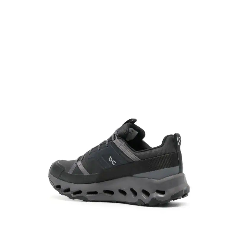 On Running Cloudhorizon Waterproof Black