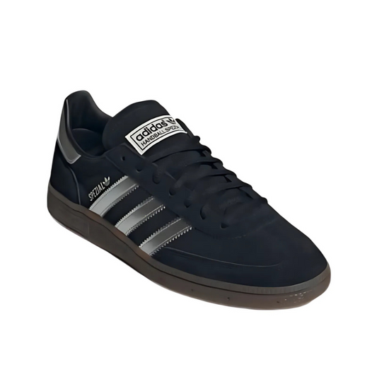Adidas Handbal Spezial - Core Black Silver Metallic