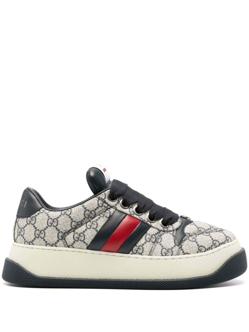 Gucci Screener Sneaker 'GG Monogram - Multi'