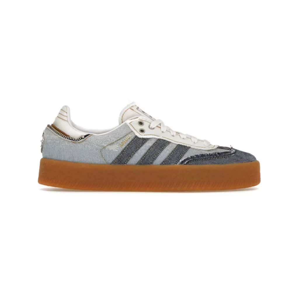 Adidas Sambae atmos Pink Denim (Women's)