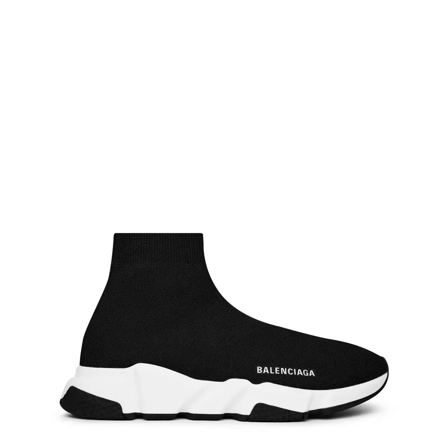 Balenciaga Speed Trainer Black White (2021)