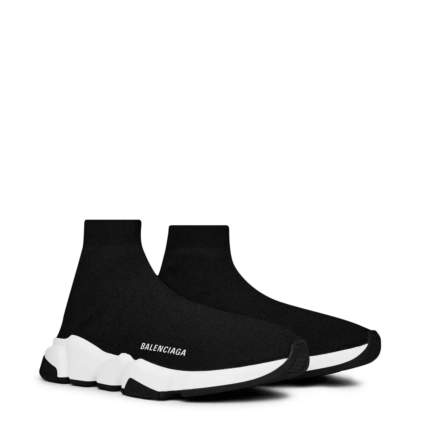 Balenciaga Speed Trainer Black White (2021)