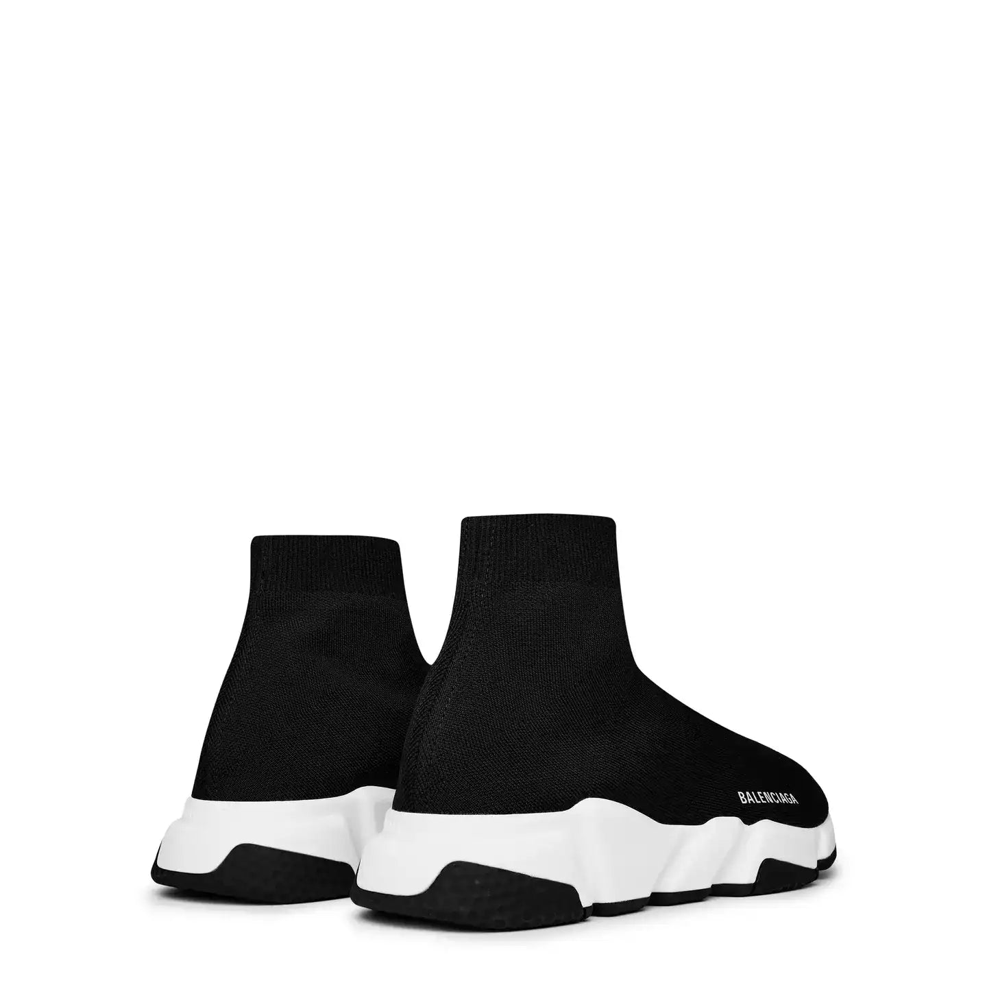 Balenciaga Speed Trainer Black White (2021)