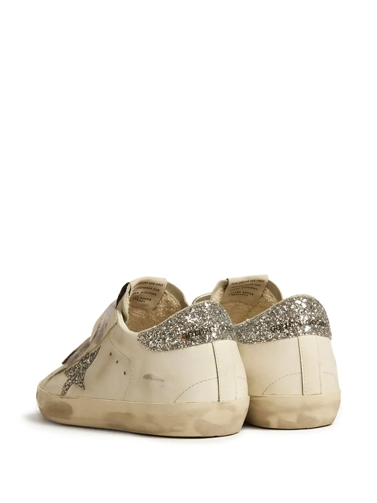 Golden Goose Old School Star Strass