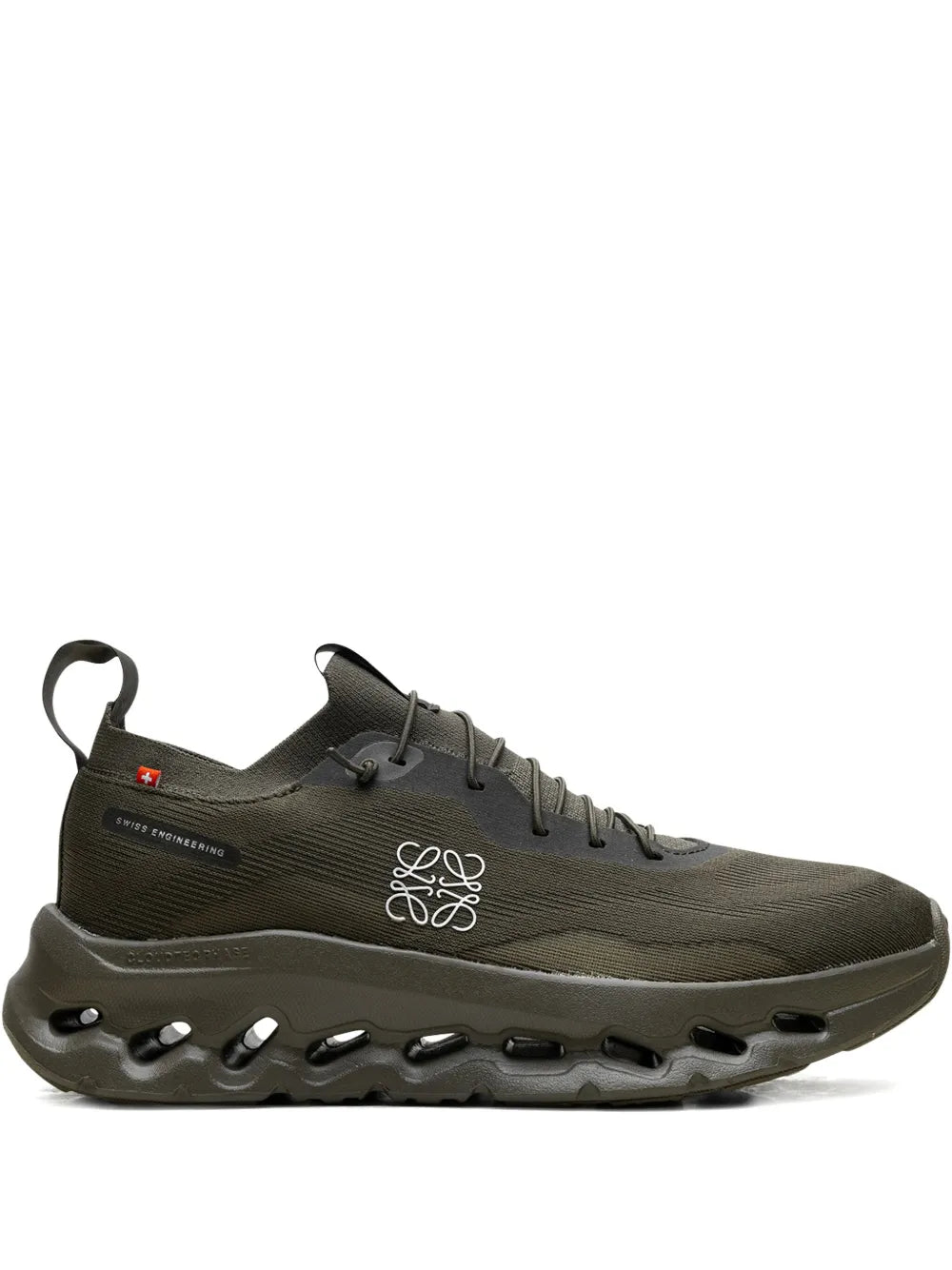 On x Loewe Cloudtilt "Khaki Green"