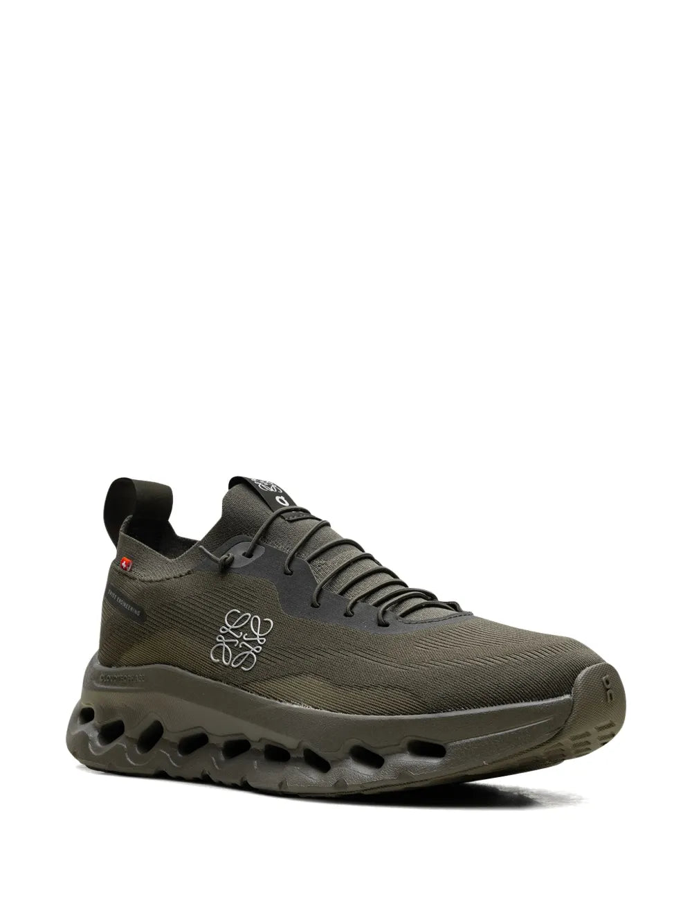On x Loewe Cloudtilt "Khaki Green"
