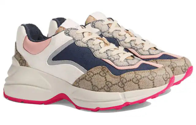 Gucci Rhyton Beige Ebony