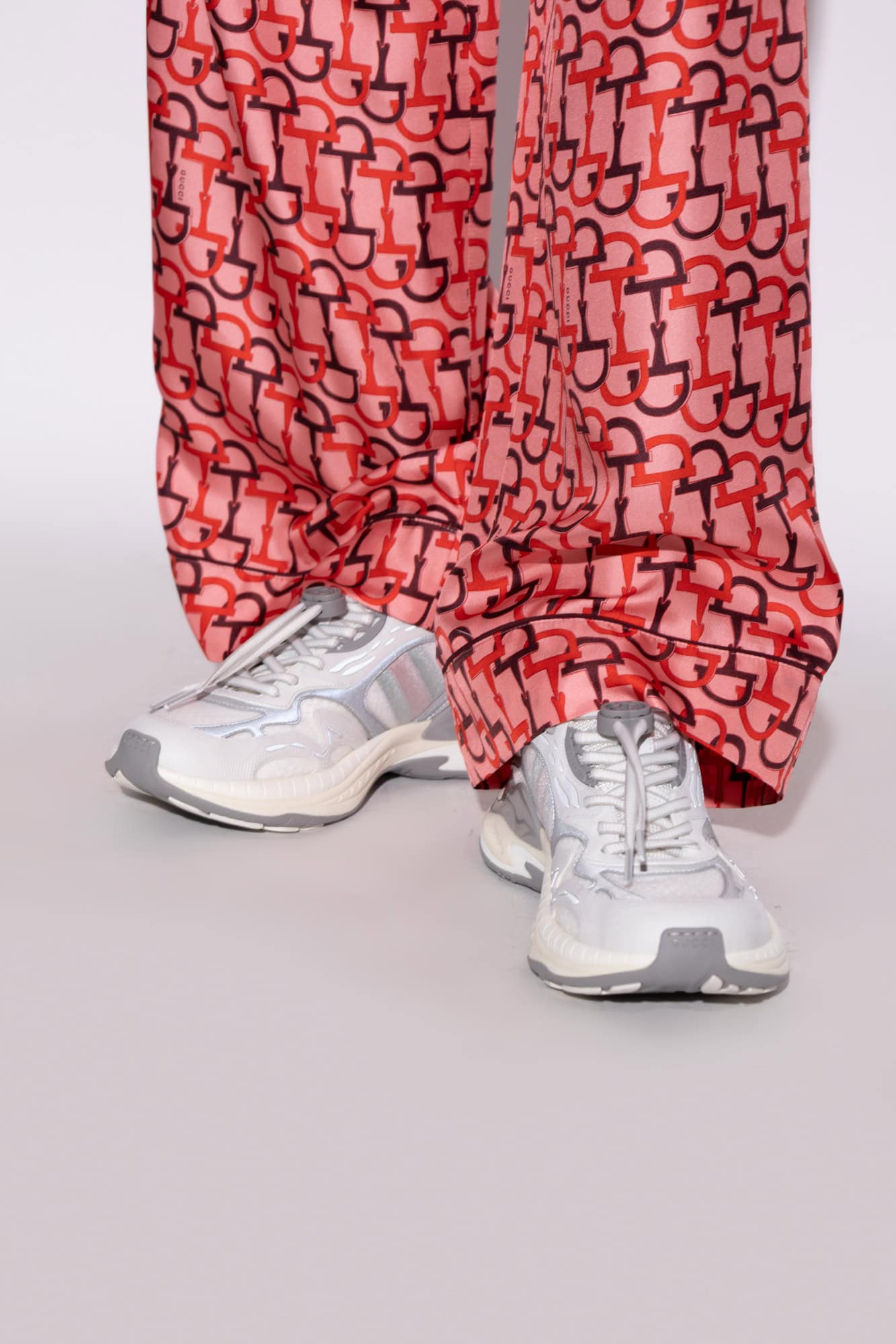 Gucci 2.0 White Sneakers