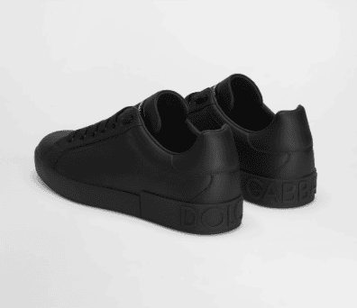 Dolce & Gabbana Portofino Classic Black White