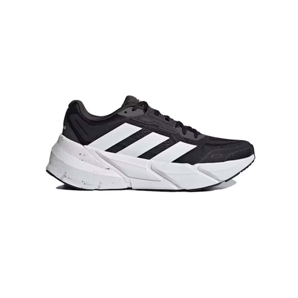 Adidas Adistar Black White