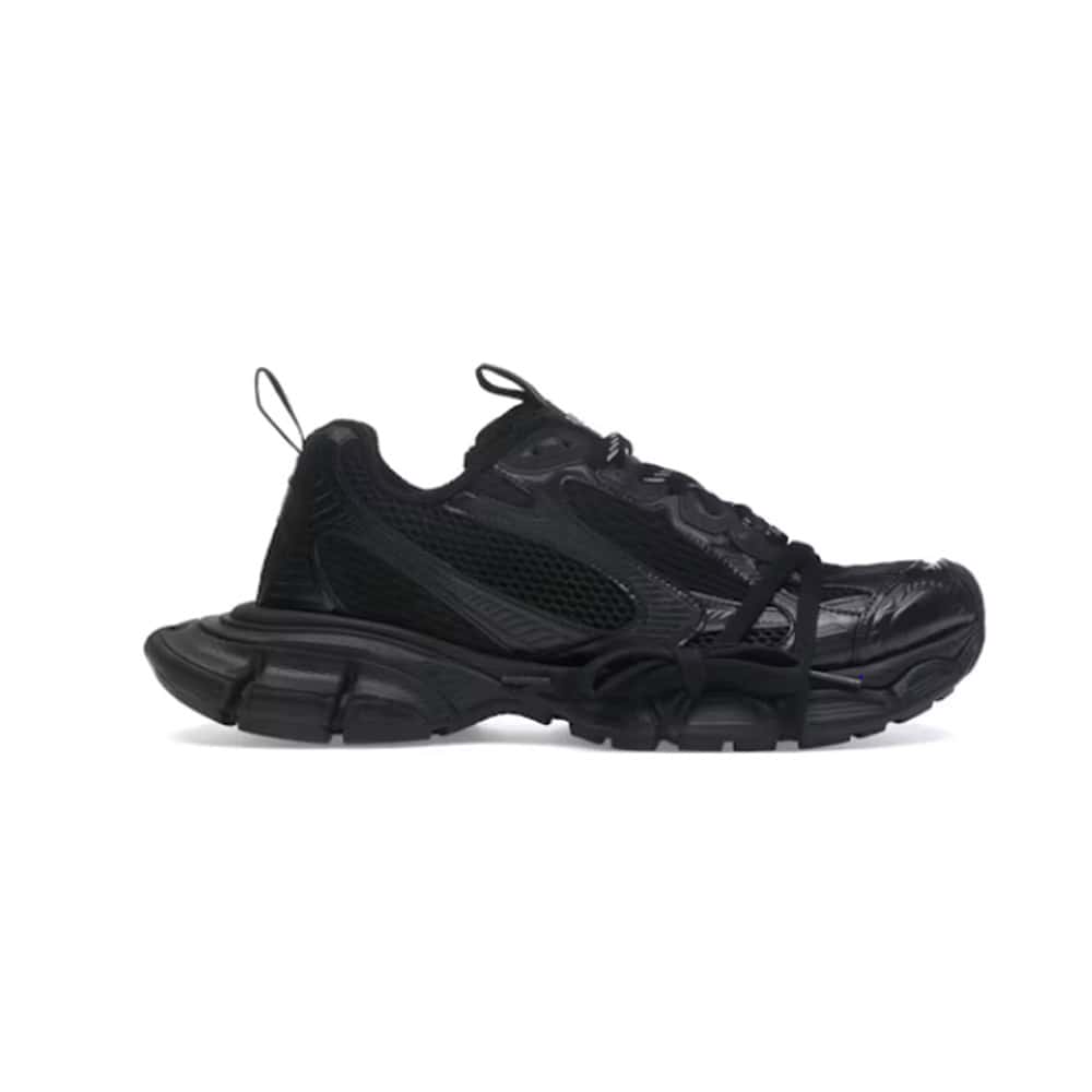 Balenciaga 3XL Black Mesh