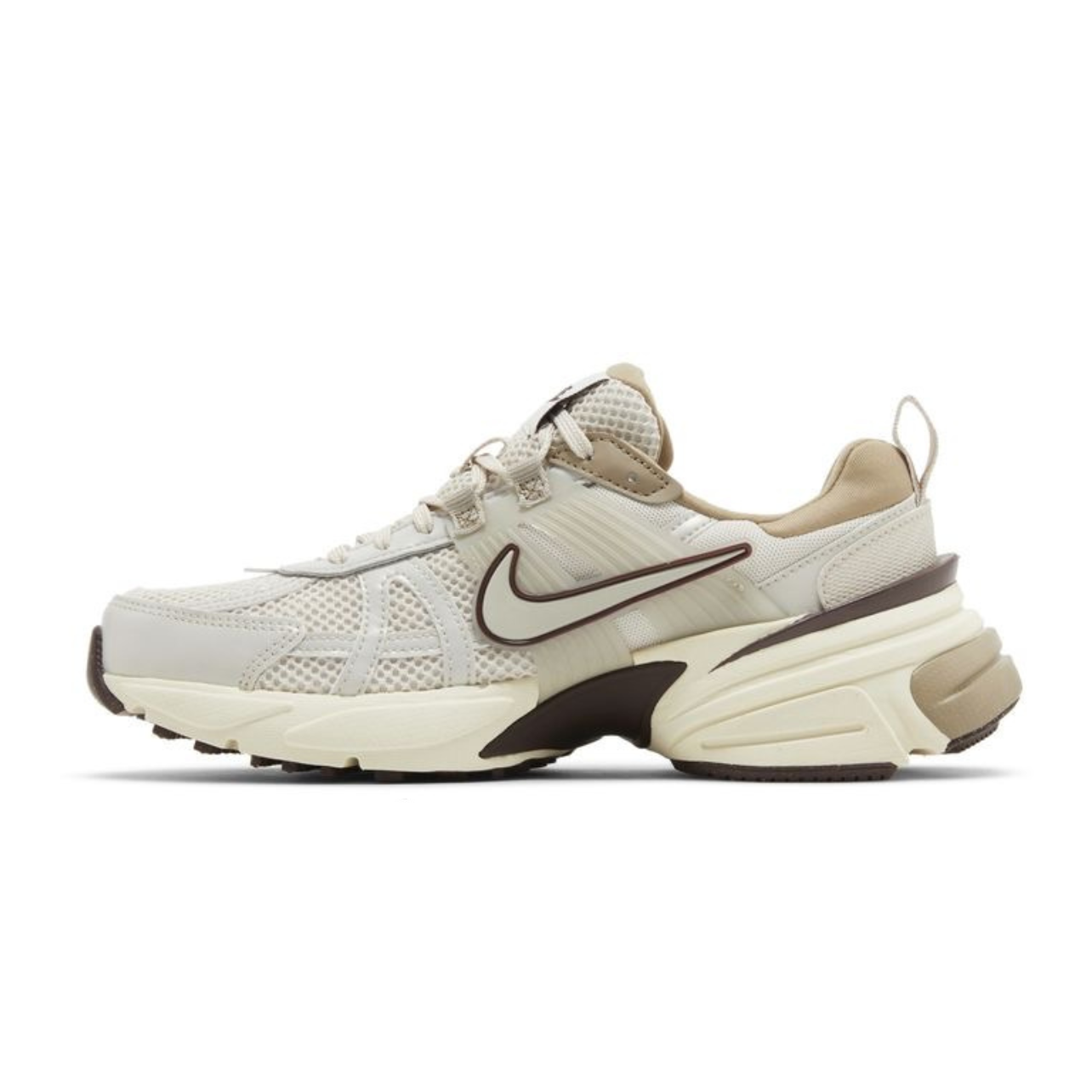 Nike V2K Run 'Light Orewood Brown'