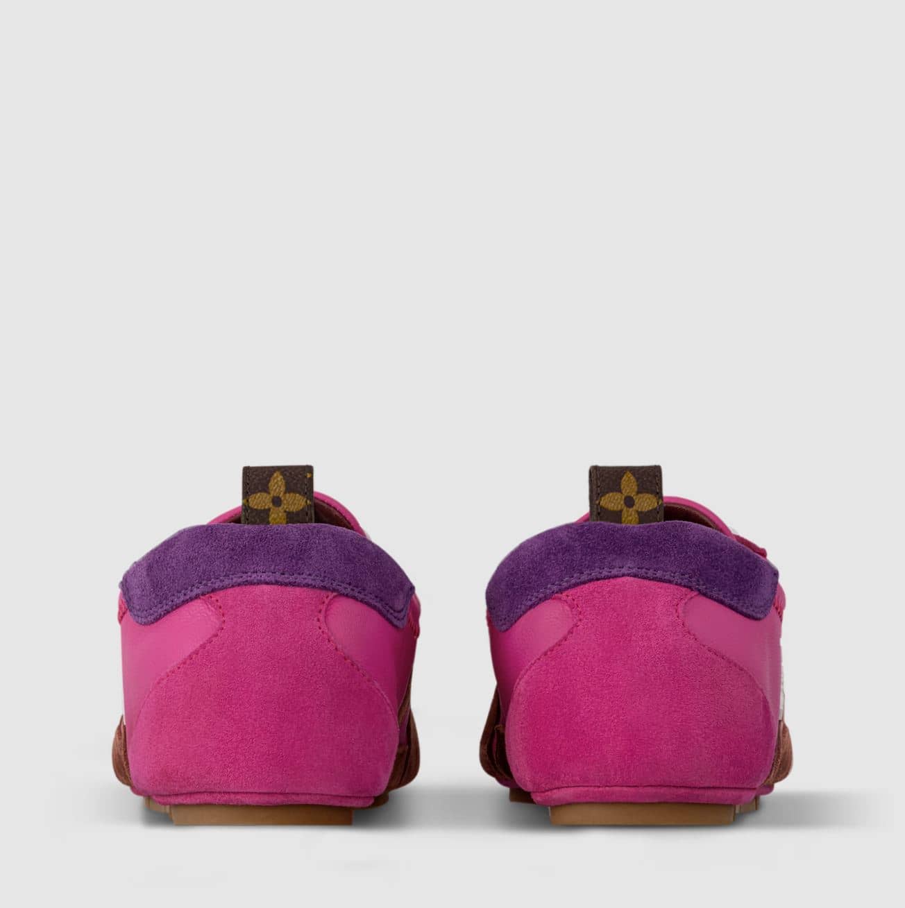 Louis Vuitton LV Sneakerina Fuchsia Pink