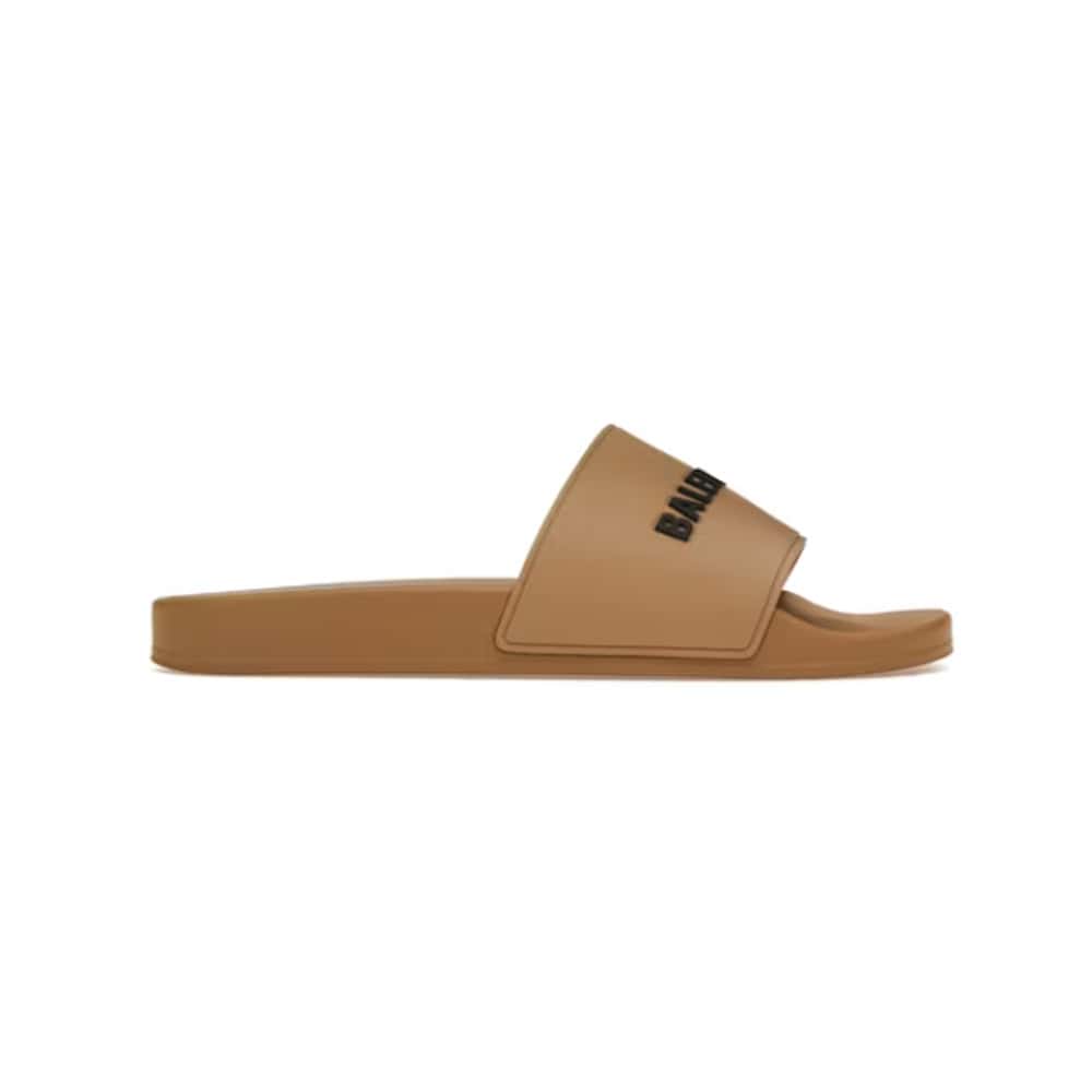 Balenciaga Pool Side Beige