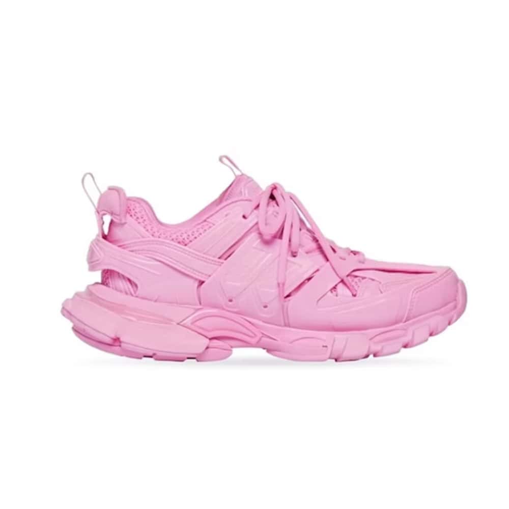 Balenciaga Track Light Pink