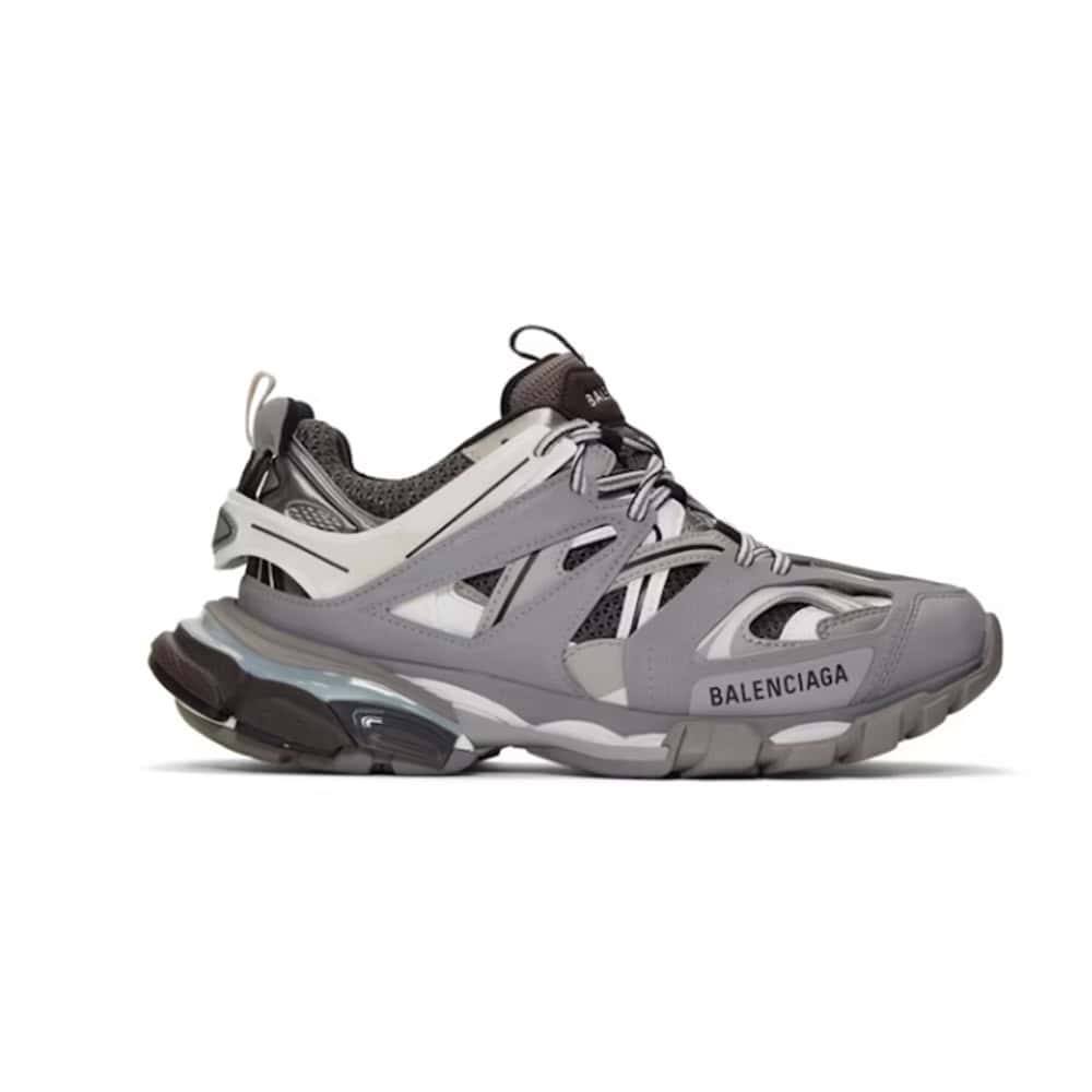 Balenciaga Track Grey White