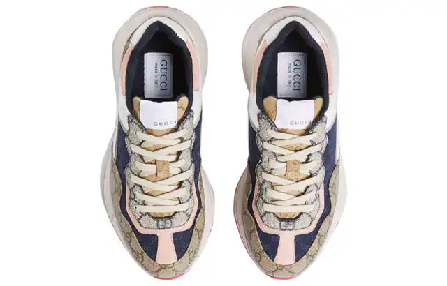 Gucci Rhyton Beige Ebony