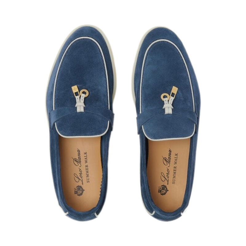 Loro Piana Summer Charms Walk Loafer 'Ocean Heart (W1CZ)'