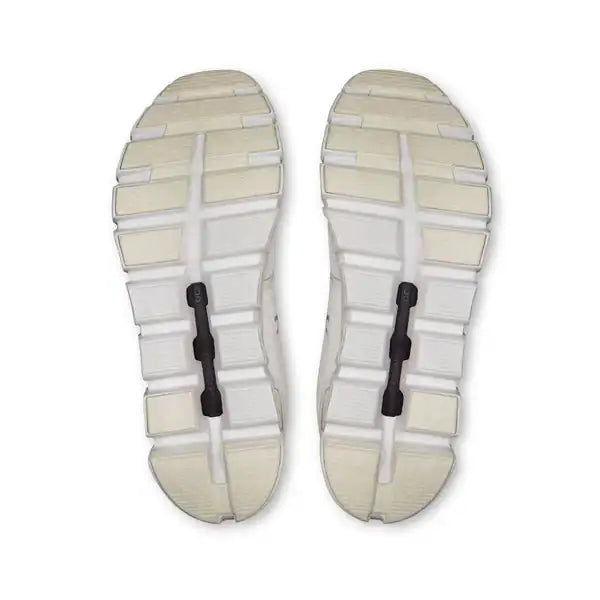 On Running Cloud 6 Pearl White