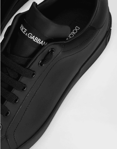 Dolce & Gabbana Portofino Classic Black White