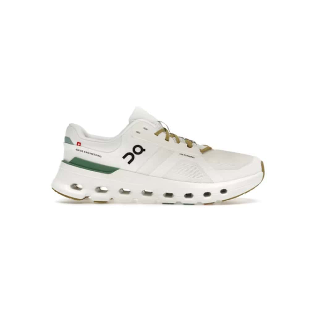 On Running Cloud runner 2 Undyed Green