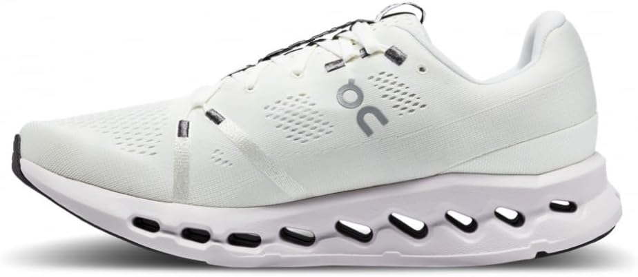 On Running Cloudsurfer All White