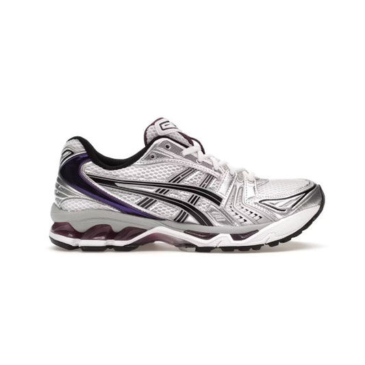 ASICS Gel-Kayano 14 White Dark Grape