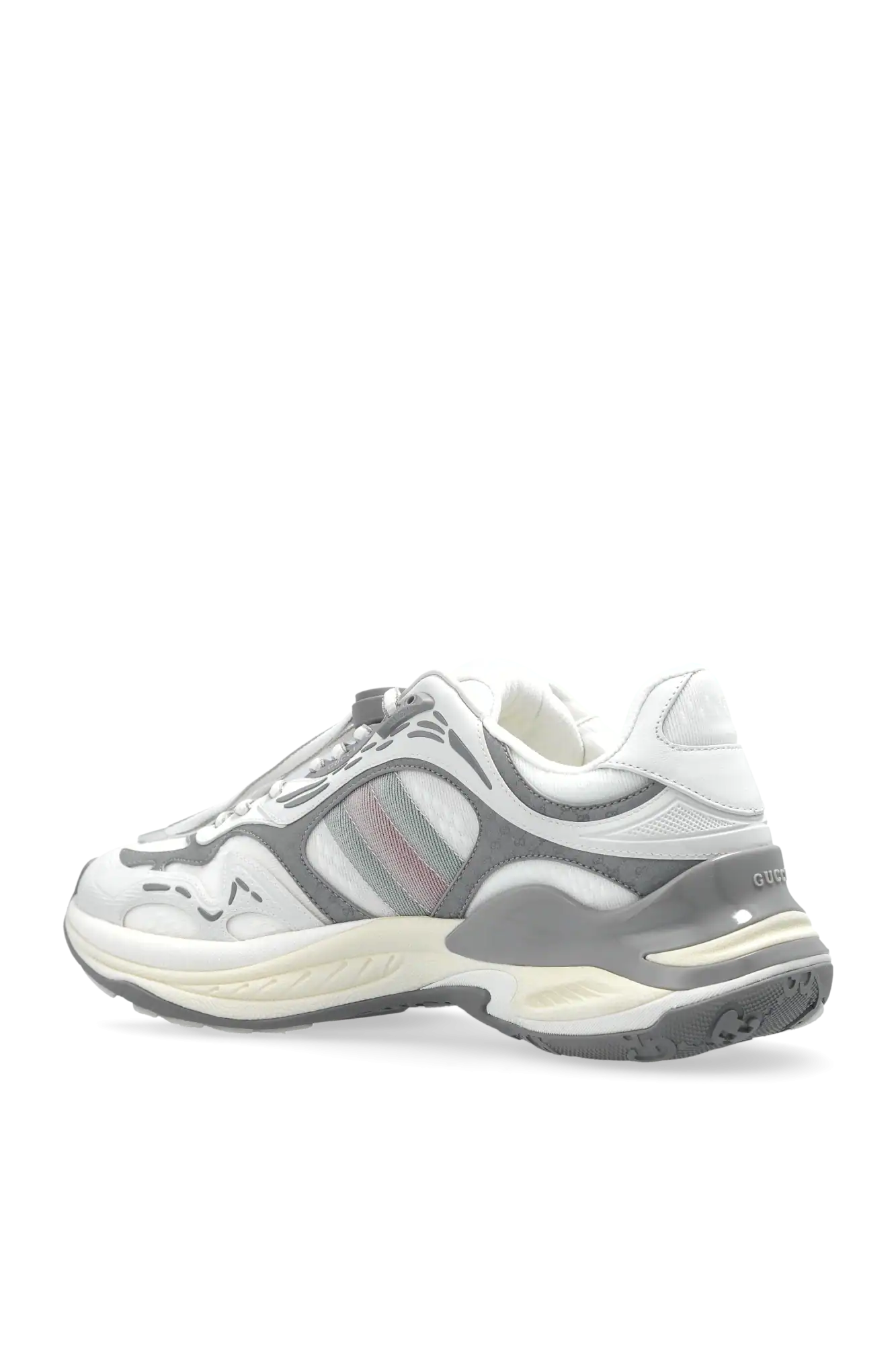 Gucci 2.0 White Sneakers