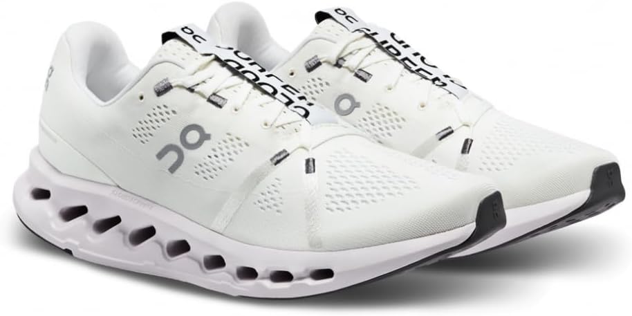 On Running Cloudsurfer All White