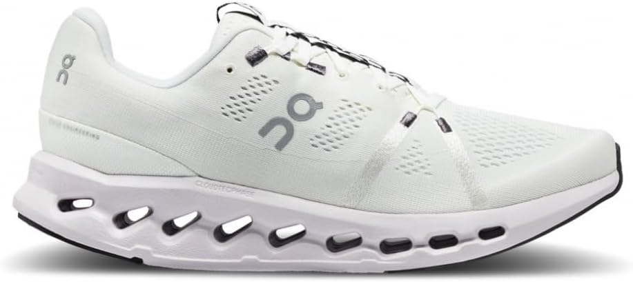 On Running Cloudsurfer All White