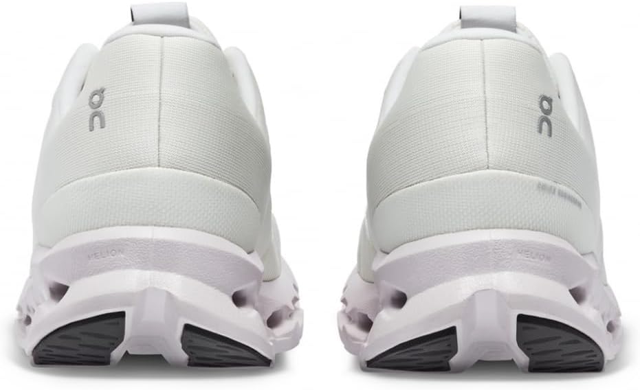 On Running Cloudsurfer All White